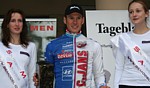 Jempy Drucker vainqueur du prologue de la Flèche du Sud 2010